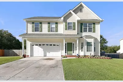310 Exmoor Drive, Jacksonville, NC 28540 - Photo 2