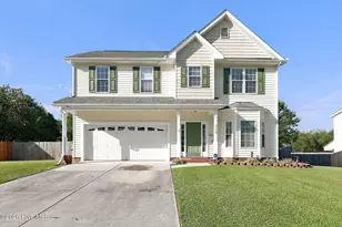 310 Exmoor Dr, Jacksonville, NC 28540 - Photo 2