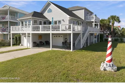 720 Fort Fisher Boulevard S, Kure Beach, NC 28449 - Photo 2