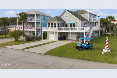 720 Fort Fisher Boulevard S, Kure Beach, NC 28449 - Photo 4