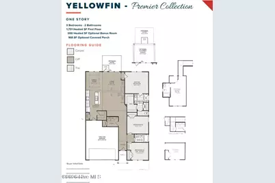 4495 Village Green Drive SW #Homesite 92, Shallotte, NC 28470 - Photo 2