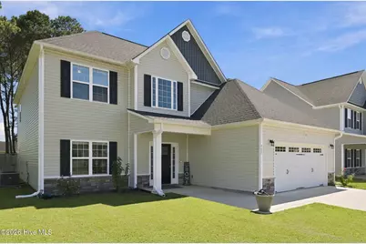 517 White Shoal Way, Sneads Ferry, NC 28460 - Photo 2