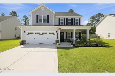 1040 Mackerel Manor, New Bern, NC 28562 - Photo 2