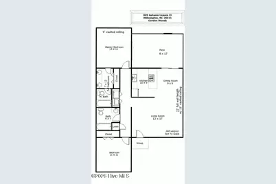 809 Autumn Leaves Court, Wilmington, NC 28411 - Photo 2