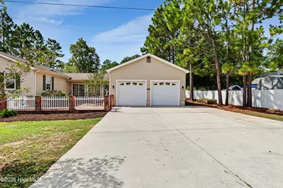 1299 N Shore Drive, Southport, NC 28461 - Photo 2