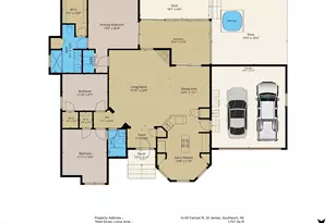 4149 Carlyle Pl SE, Southport, NC 28461 - Photo 2