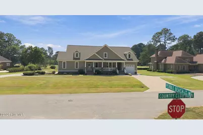 4915 Country Club Drive N, Wilson, NC 27896 - Photo 4