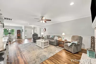323 S Belvedere Drive, Hampstead, NC 28443 - Photo 4