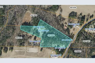 660 Lucas Road, West End, NC 27376 - Photo 1