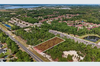 Lot 1 Sanders Road, Wilmington, NC 28412 - Photo 2