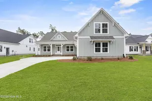 7541 Haddington Pl SW, Sunset Beach, NC 28468 - Photo 1