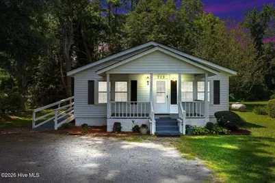 305 E 1st Street, Kenly, NC 27542 - Photo 2