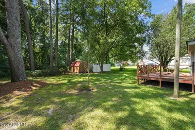 305 E 1st Street, Kenly, NC 27542 - Photo 14