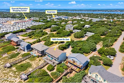 7803 Ocean Drive #East, Emerald Isle, NC 28594 - Photo 8
