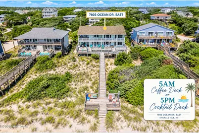 7803 Ocean Drive #East, Emerald Isle, NC 28594 - Photo 10