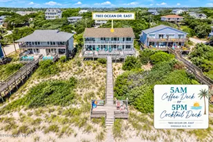 7803 Ocean Dr, Emerald Isle, NC 28594 - Photo 10