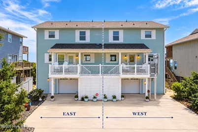 7803 Ocean Drive #East, Emerald Isle, NC 28594 - Photo 1