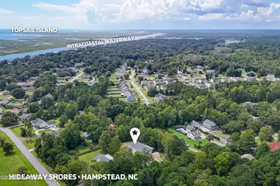 203 Sand Dollar Lane, Hampstead, NC 28443 - Photo 8