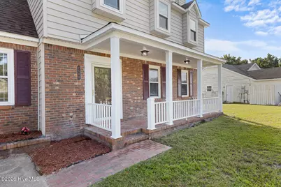 2644 Idlebrook Circle, Piney Green, NC 28544 - Photo 4