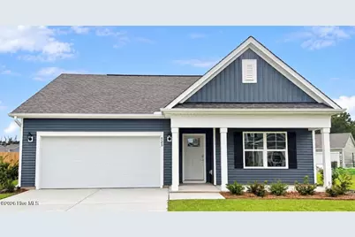 525 Tea Tree Circle #Lot 132, Navassa, NC 28451 - Photo 1