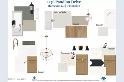 1276 Pandion Drive, Wilmington, NC 28411 - Photo 2