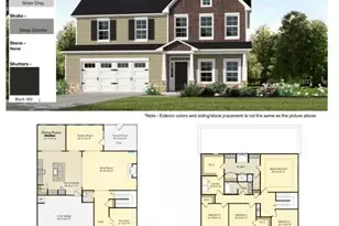213 Harborwood St, Lillington, NC 27546 - Photo 2