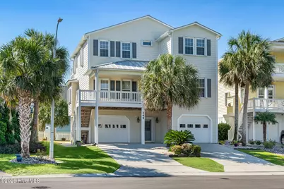345 Kure Dunes Lane, Kure Beach, NC 28449 - Photo 1