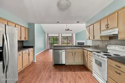 36 Martin Drive #Unit E, Whispering Pines, NC 28327 - Photo 12