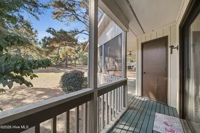 36 Martin Drive #Unit E, Whispering Pines, NC 28327 - Photo 22