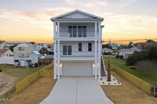 113 Ocean View Ave, Kure Beach, NC 28449 - Photo 1
