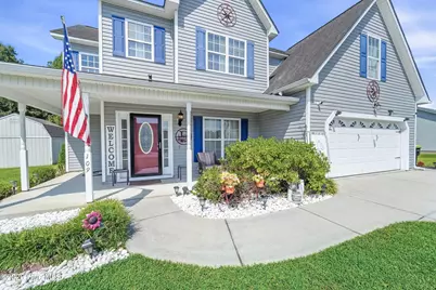 109 Spring Leaf Lane, Jacksonville, NC 28540 - Photo 2
