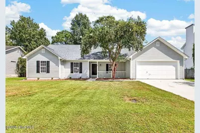 119 Fall Drive, Jacksonville, NC 28540 - Photo 1