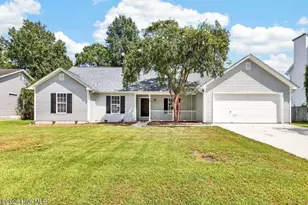 119 Fall Dr, Jacksonville, NC 28540 - Photo 1