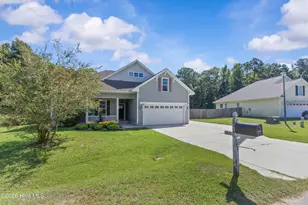 234 Blue Creek Farms Drive, Jacksonville, NC 28540 - Photo 46