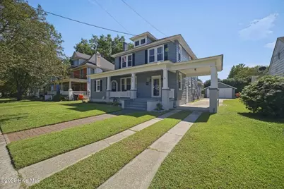 913 W Church Street, Elizabeth City, NC 27909 - Photo 2
