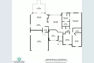 104 Sidney Lane, Jacksonville, NC 28540 - Photo 4