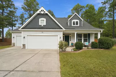 1140 Whitney Drive, Aberdeen, NC 28315 - Photo 1