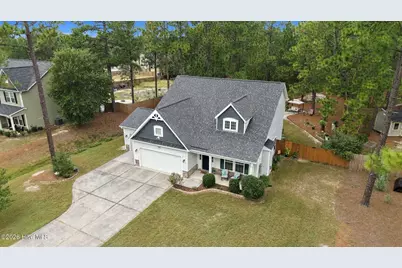 1140 Whitney Drive, Aberdeen, NC 28315 - Photo 4