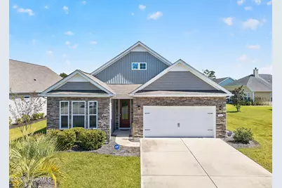 504 Slippery Rock Way, Calabash, NC 28467 - Photo 1