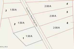 Lot 3 Southern Nash High Rd, Spring Hope, NC 27882 - Photo 1