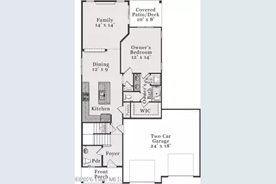 550 Midsummer Street, Aberdeen, NC 28315 - Photo 4