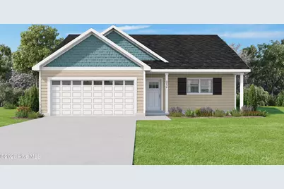 9301 Harrison Street, Castalia, NC 27816 - Photo 1