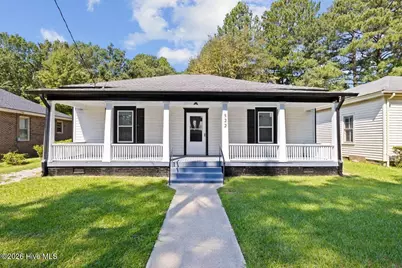 522 S Vyne Street, Rocky Mount, NC 27803 - Photo 1