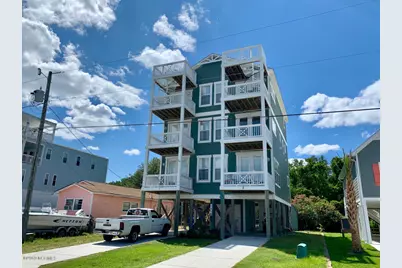 1414 Bowfin Lane #Unit 1, Carolina Beach, NC 28428 - Photo 1