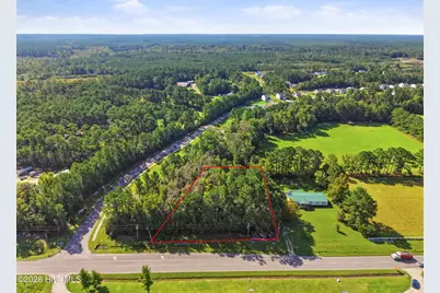 Tract 2 Nc-210, Hampstead, NC 28443 - Photo 1