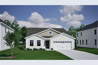 1544 Rodanthe Avenue, Castle Hayne, NC 28429 - Photo 1