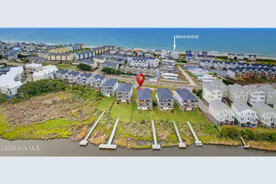 815 N New River Drive #B, Surf City, NC 28445 - Photo 52
