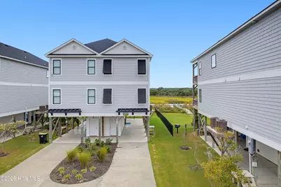 815 N New River Drive #B, Surf City, NC 28445 - Photo 6