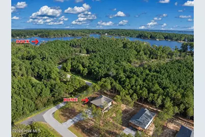 662 Vandemere Creek Drive, Vandemere, NC 28587 - Photo 4