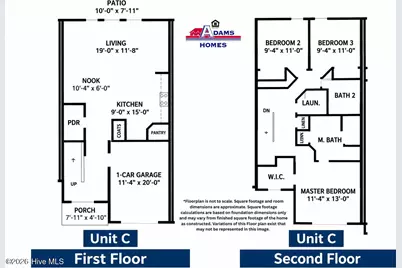 2026 Tharrington Way, Rocky Mount, NC 27803 - Photo 2